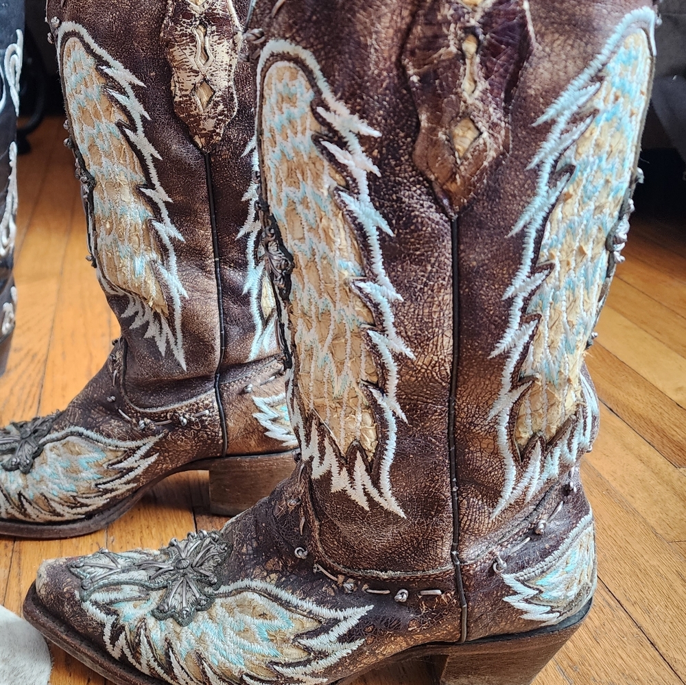 Corral discontinued